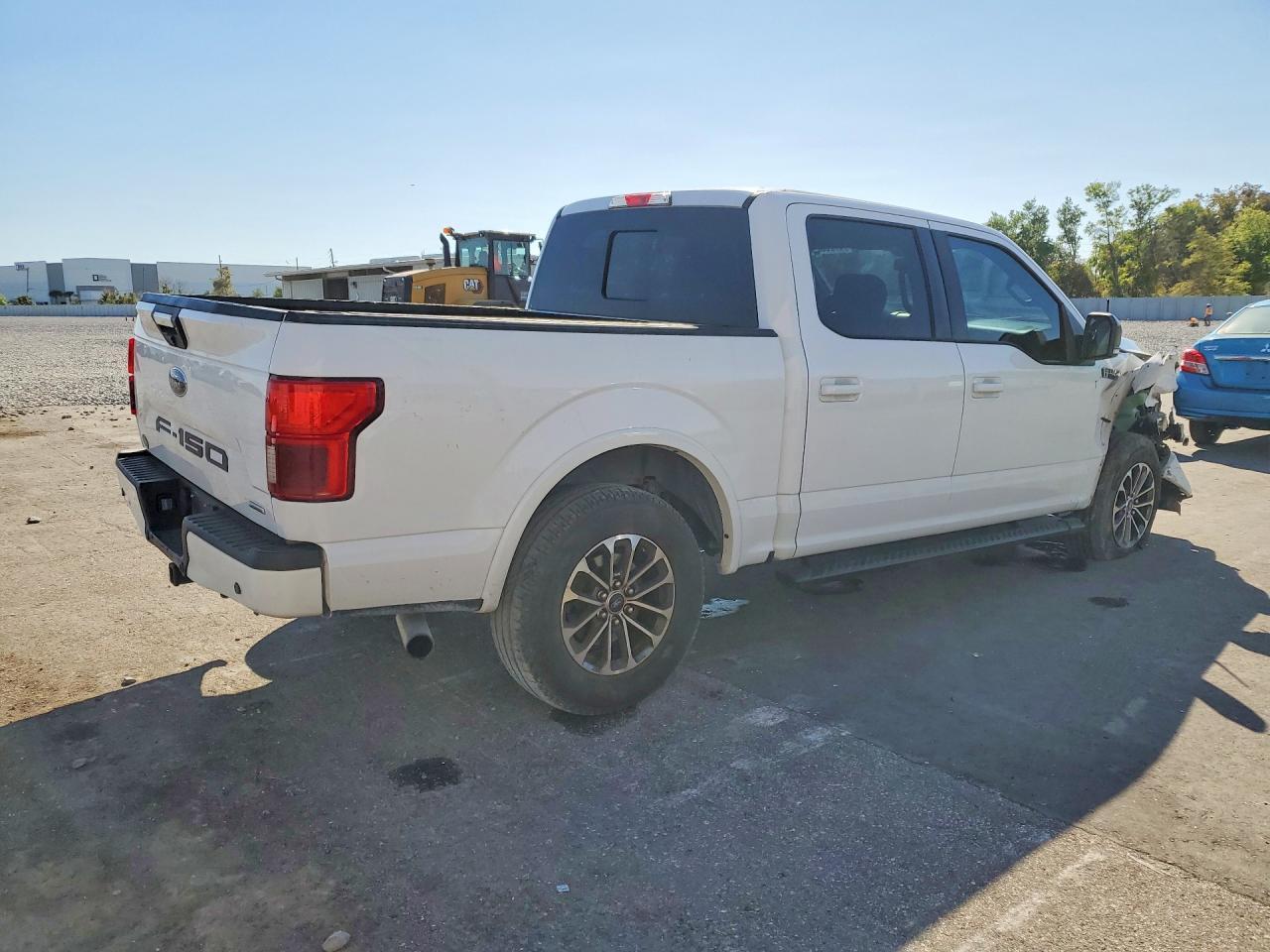 2018 Ford F150 Supercrew - Фото 3