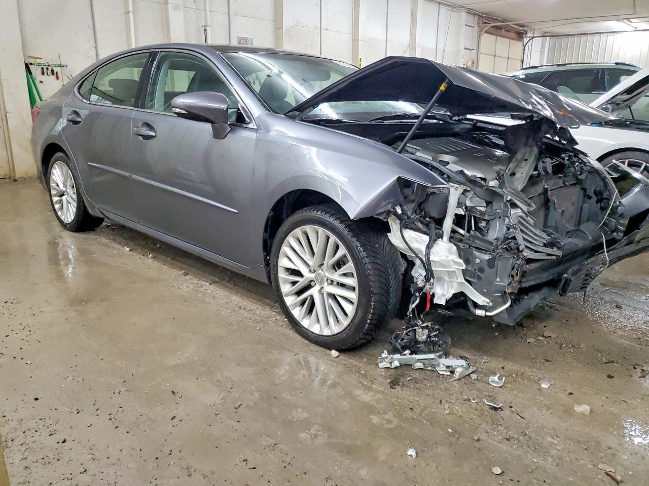 2013 Lexus Es 350 Base - Фото 4