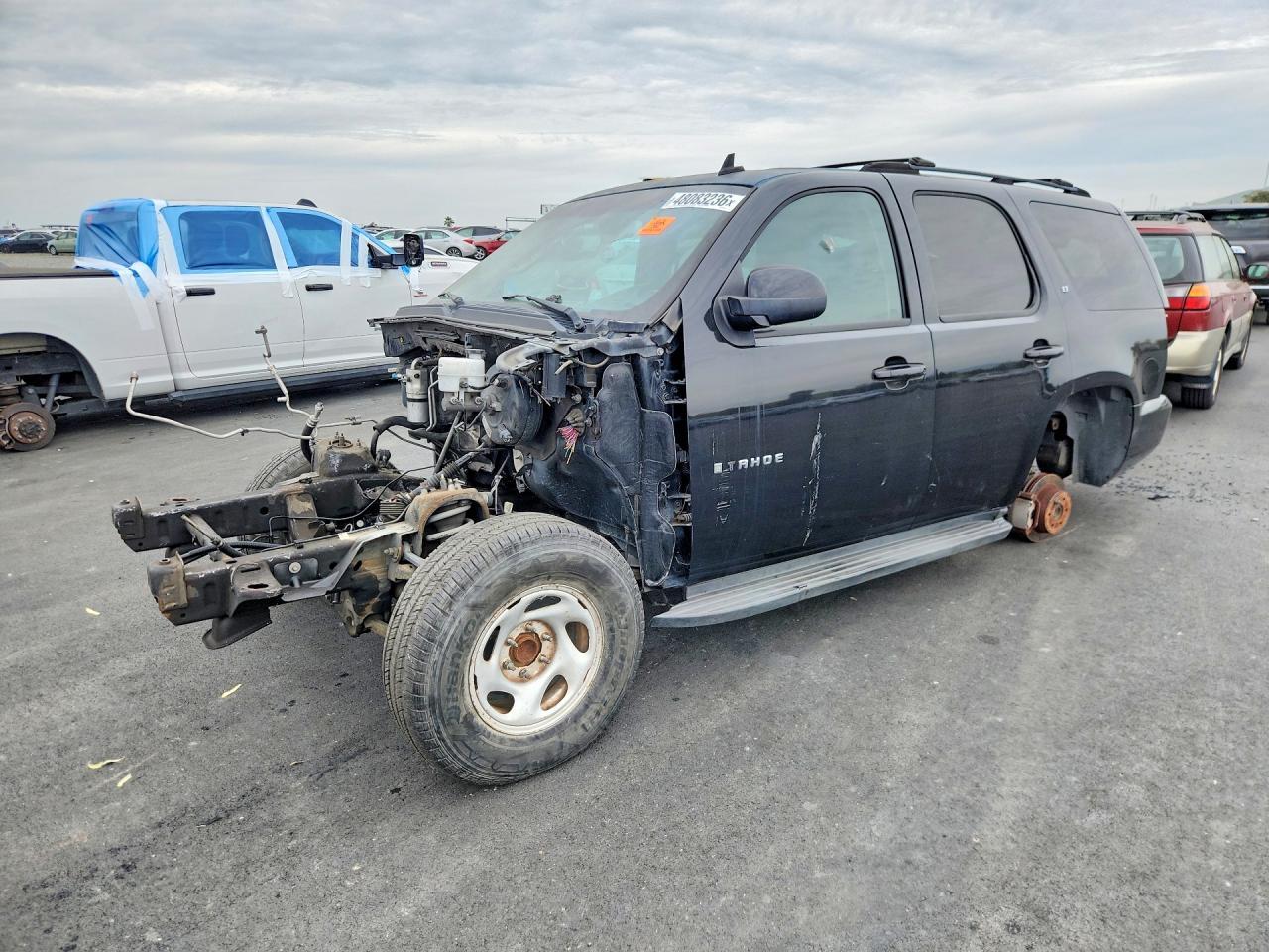2007 Chevrolet Tahoe C1500