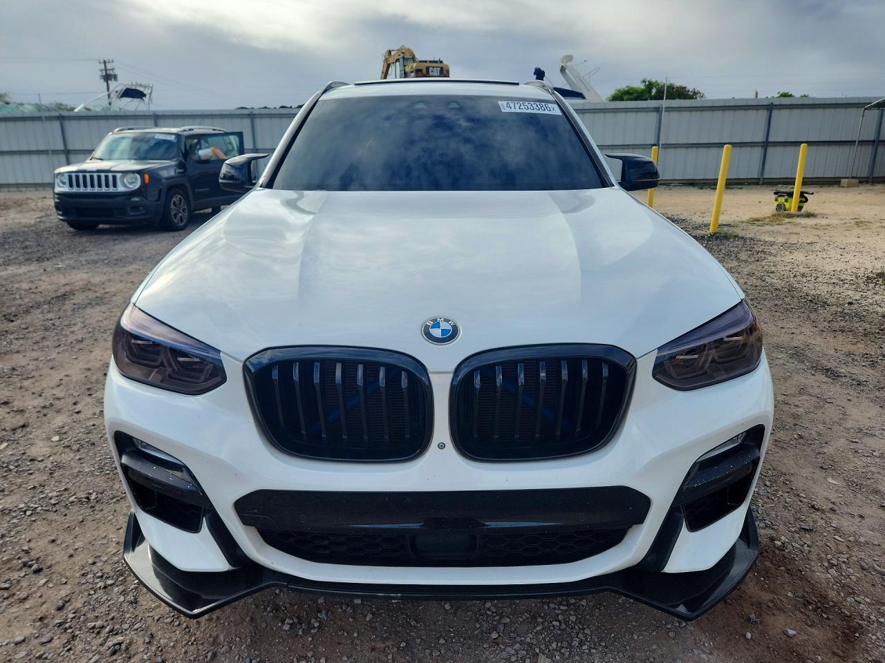 2018 BMW X3 xDrivem40I - Image 5