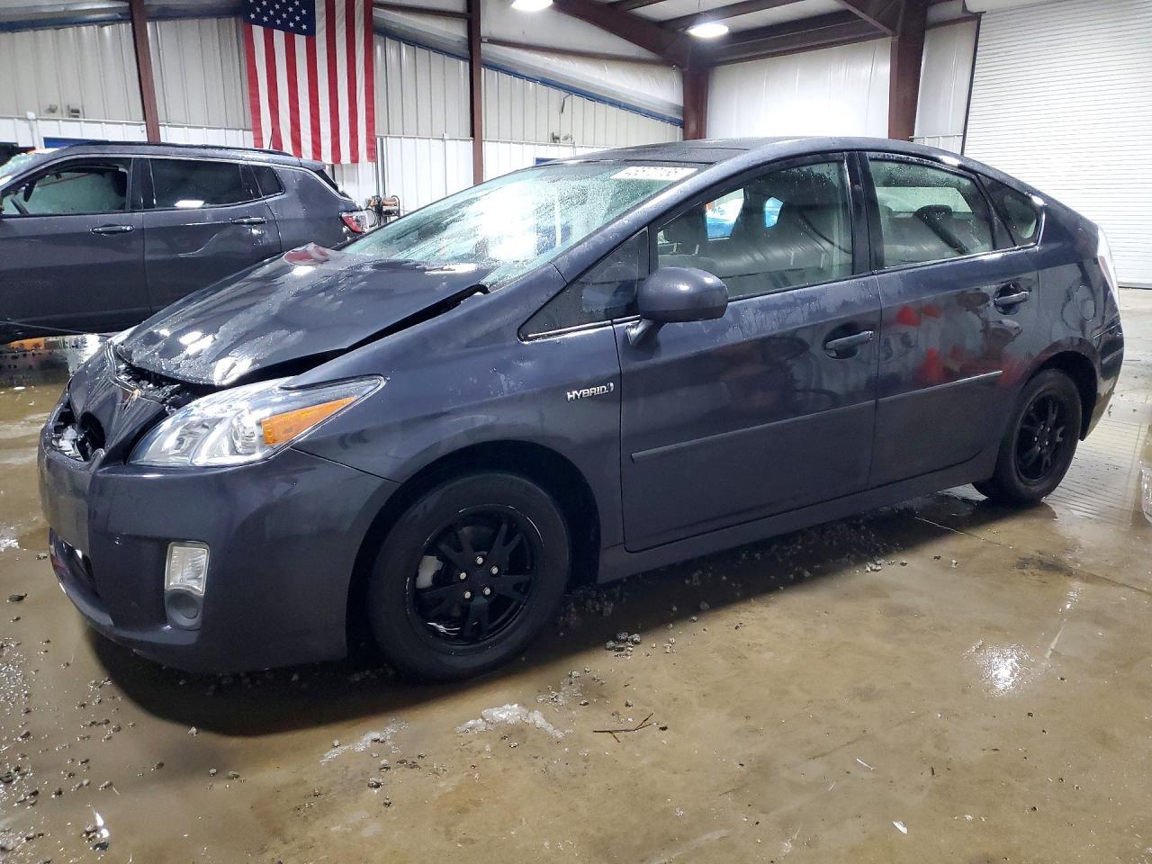 2011 Toyota Prius Three