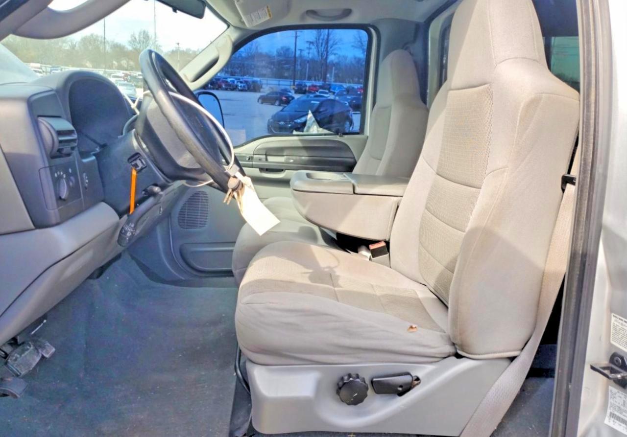 2006 Ford F350 Srw Super Duty - Фото 7