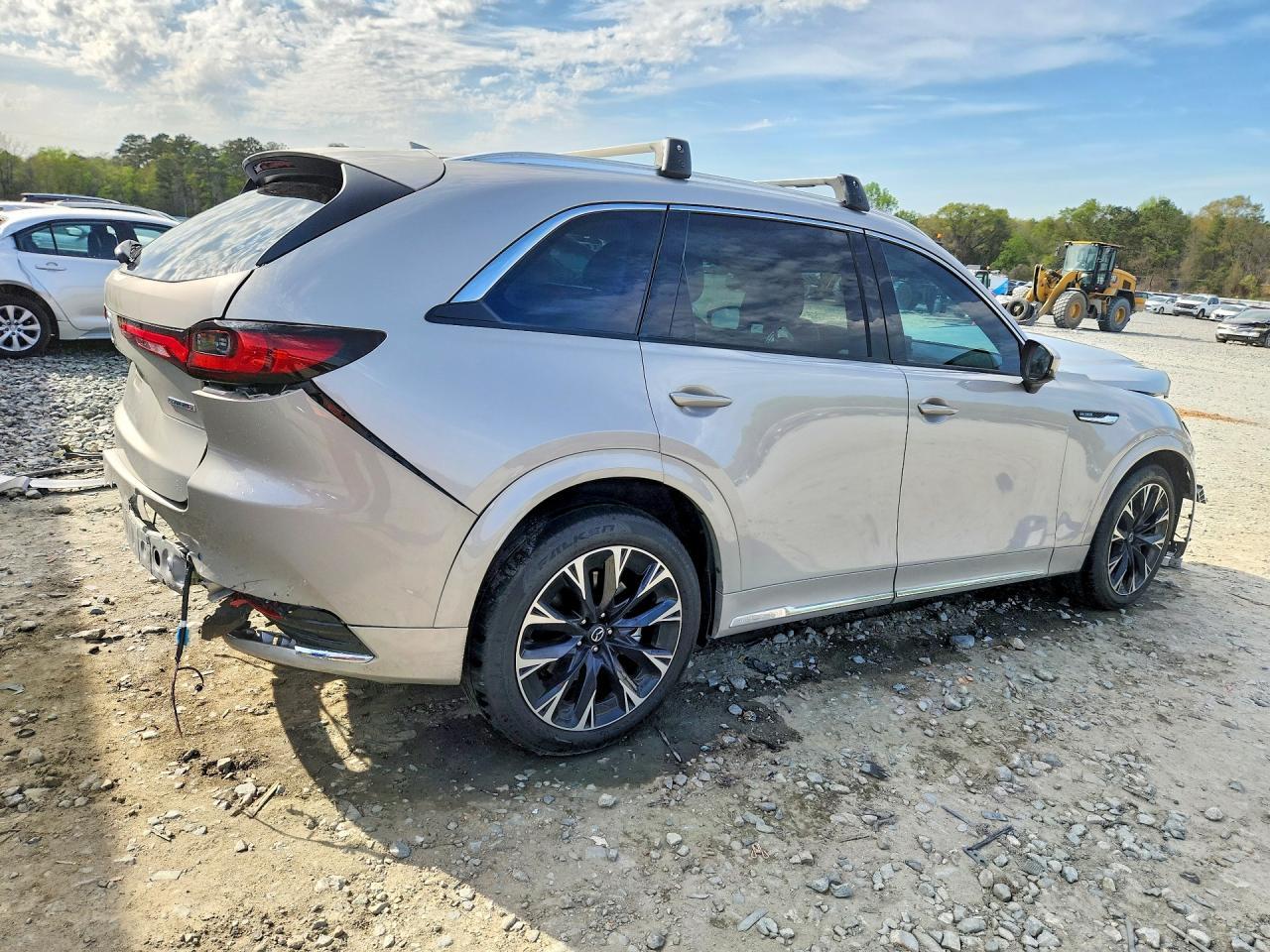 2025 Mazda Cx-90 Premium Plus - Image 3