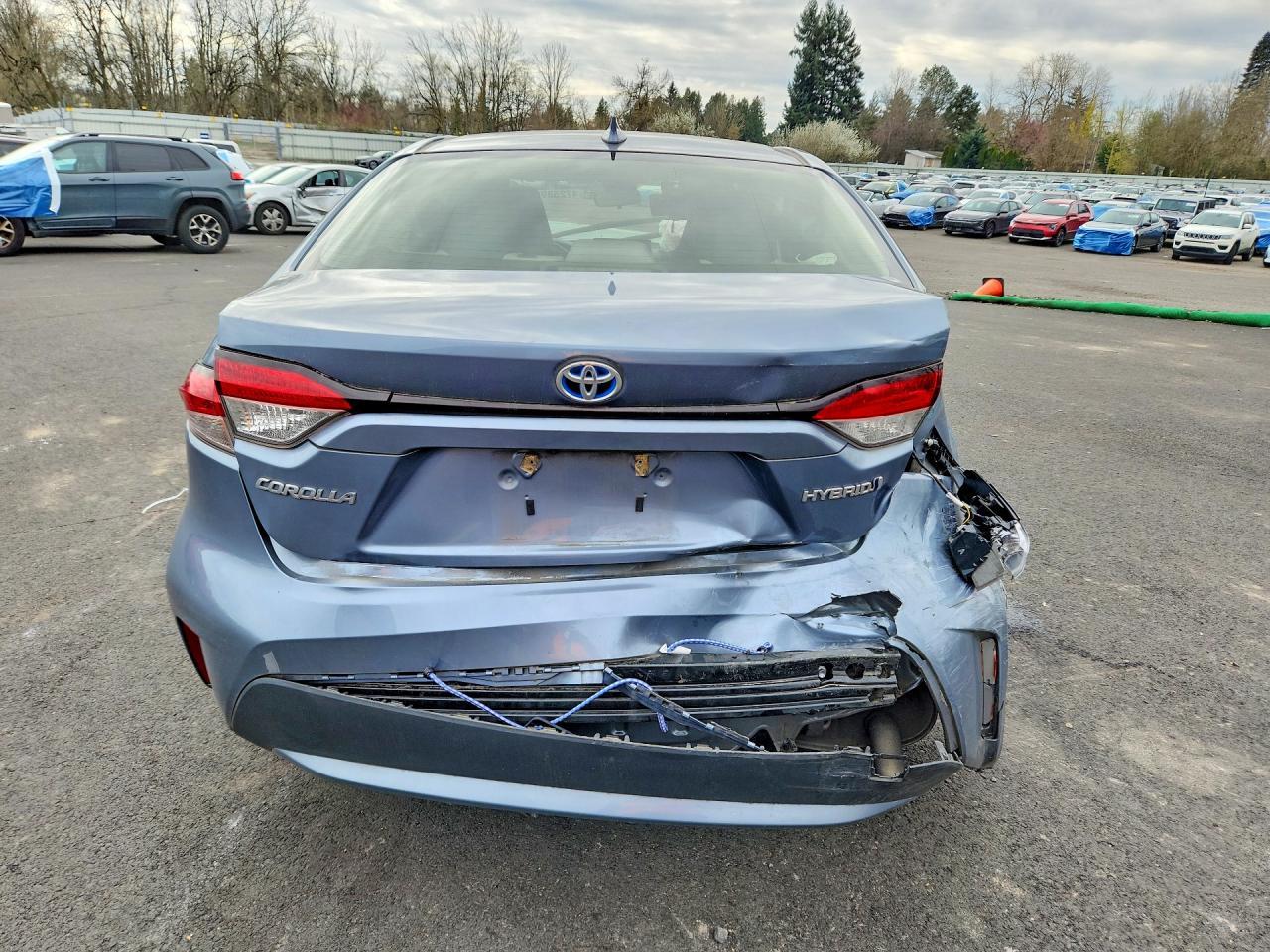 2022 Toyota Corolla - Фото 6