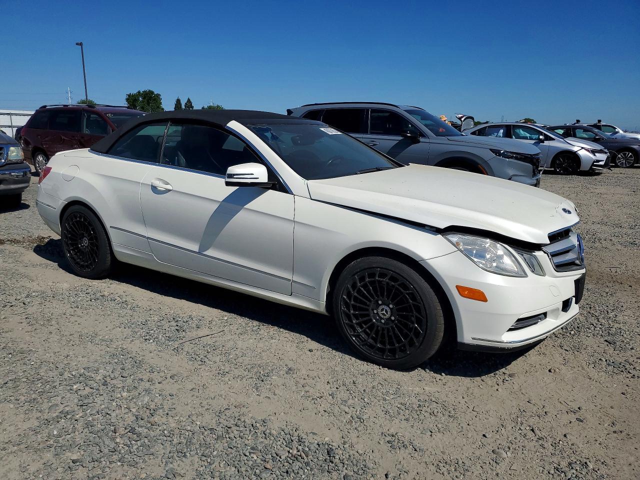 2013 Mercedes-Benz E 350 - Image 4