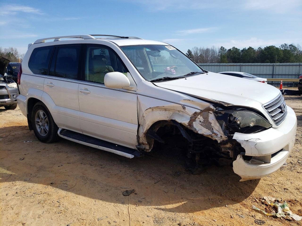 2006 Lexus Gx 470 Base - Image 4