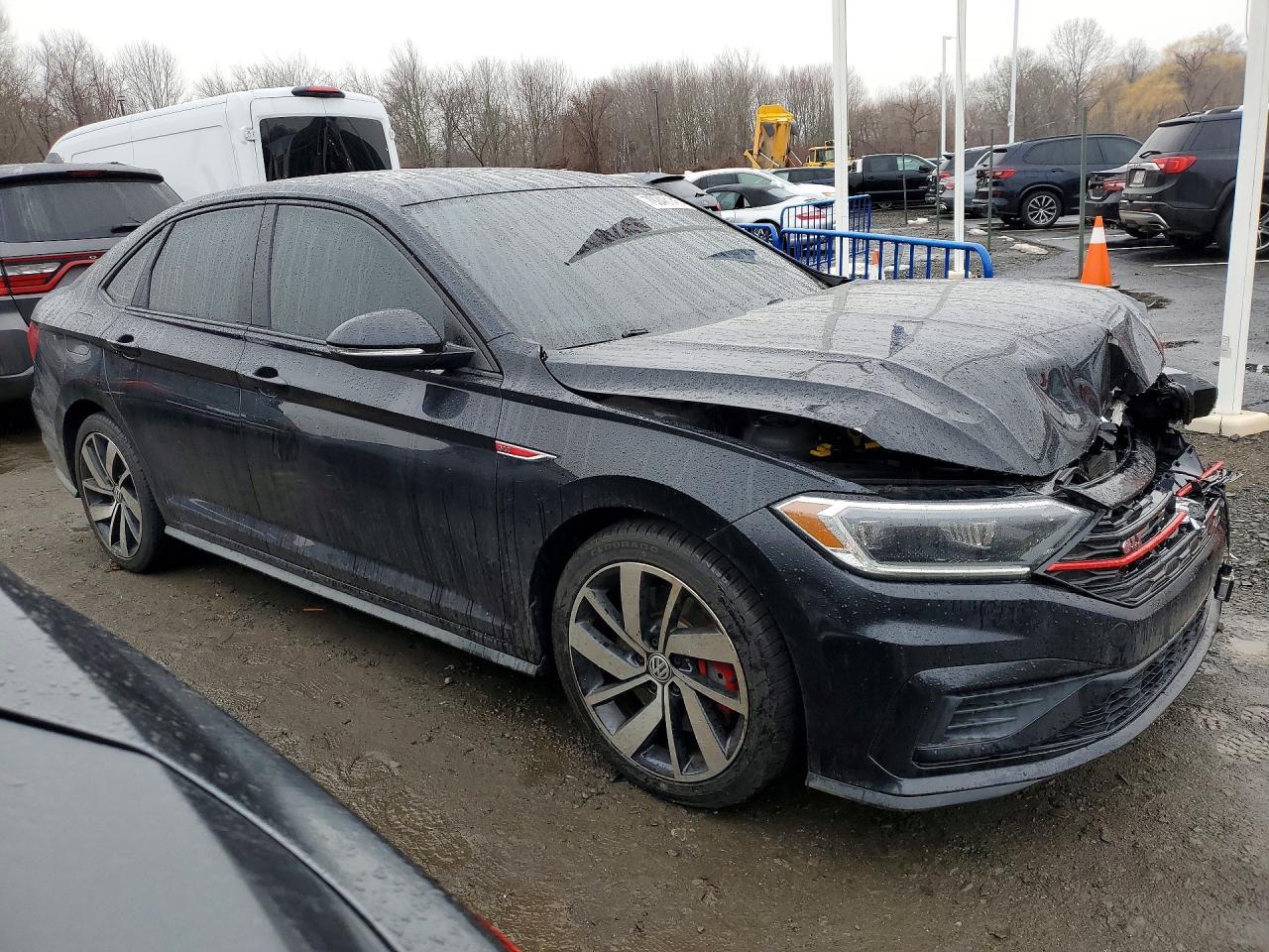 2019 Volkswagen Jetta Gli - Image 4