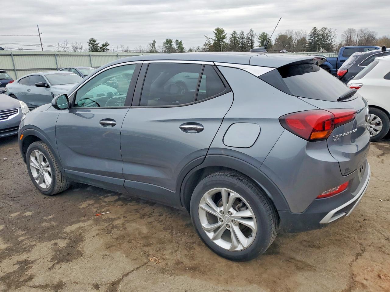 2021 Buick Encore Gx Preferred - Image 2