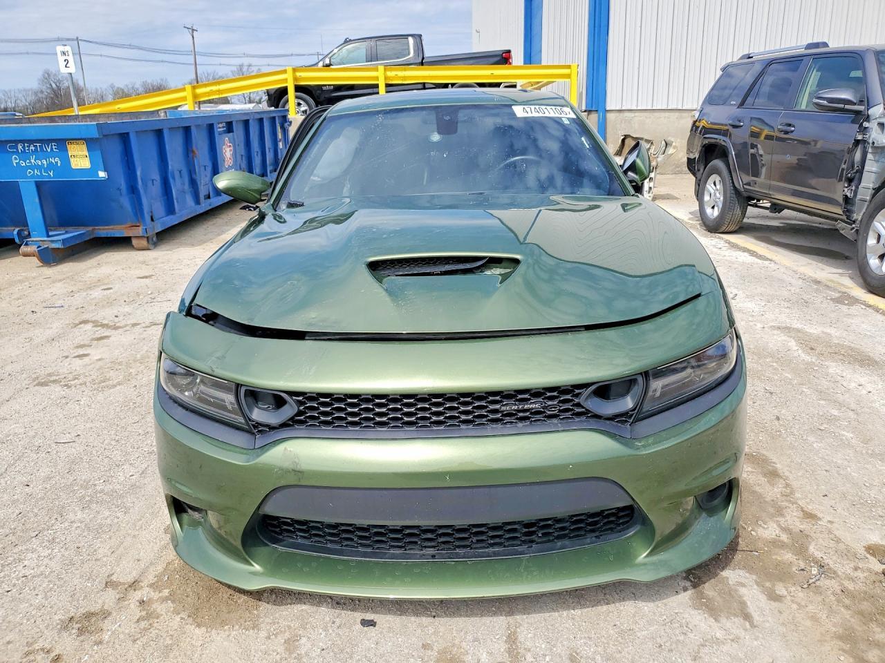2020 Dodge Charger Scat Pack - Фото 5