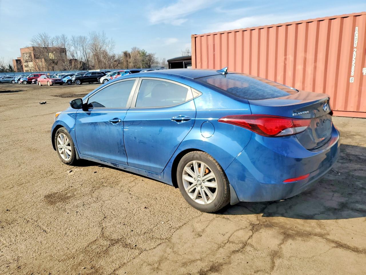 2015 Hyundai Elantra Se - Фото 2