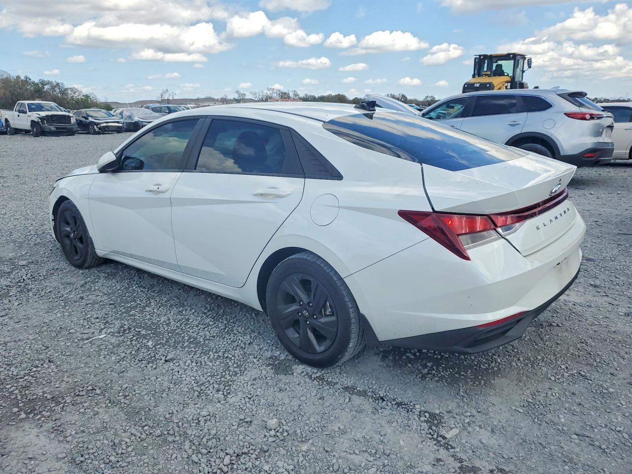 2021 Hyundai Elantra Sel - Image 2