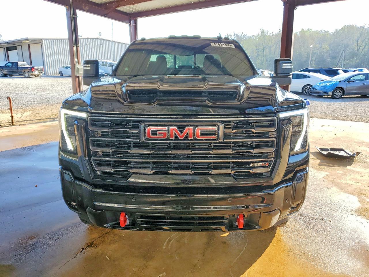 2025 GMC Sierra K2500 At4 - Image 5