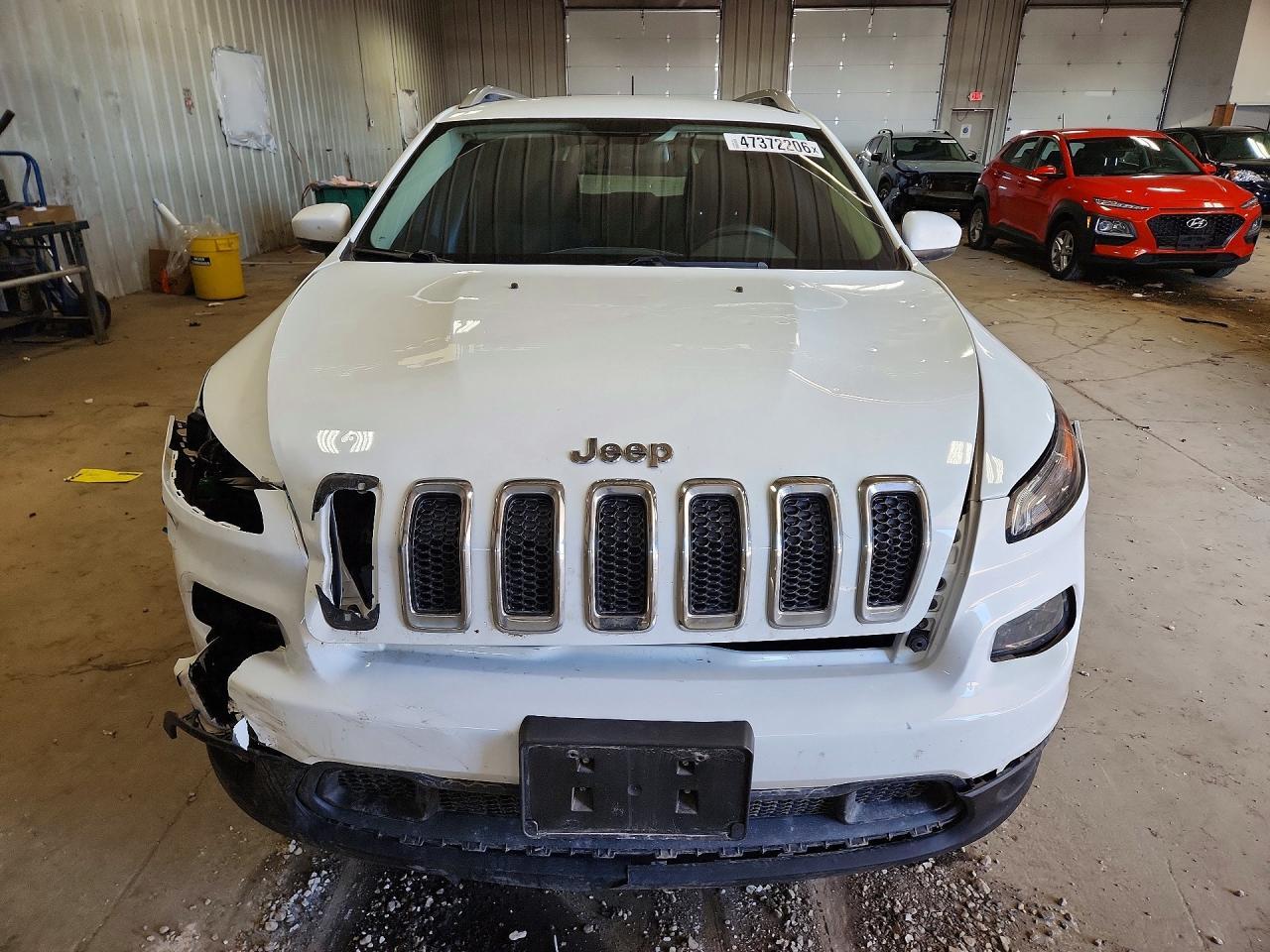 2015 Jeep Cherokee Latitude - Фото 5