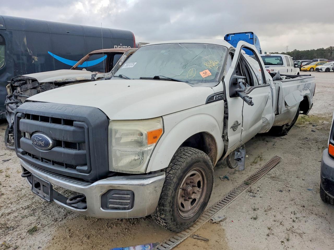 2015 Ford F250 Super Duty