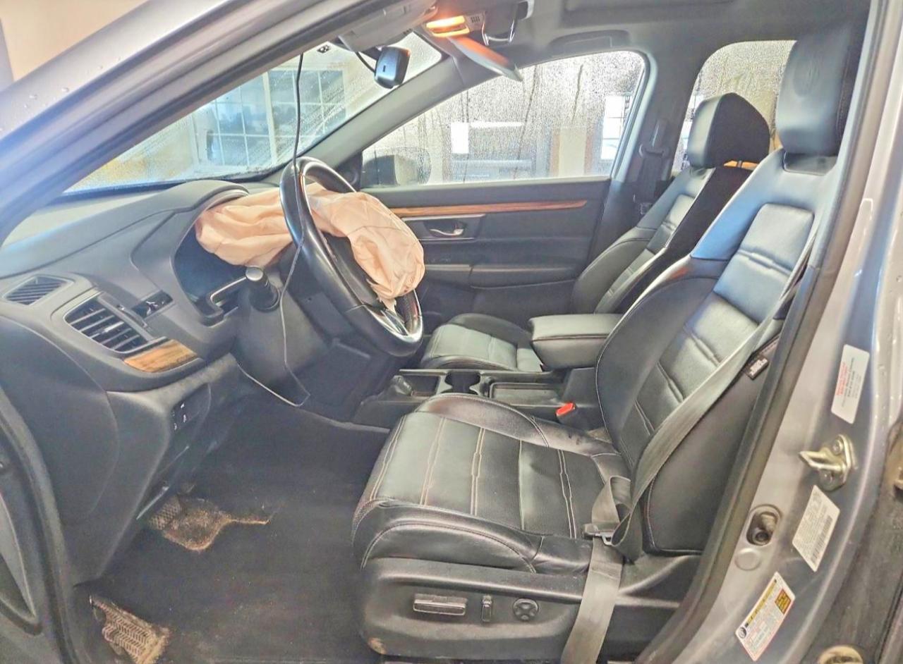 2018 Honda Cr-V Exl - Image 7
