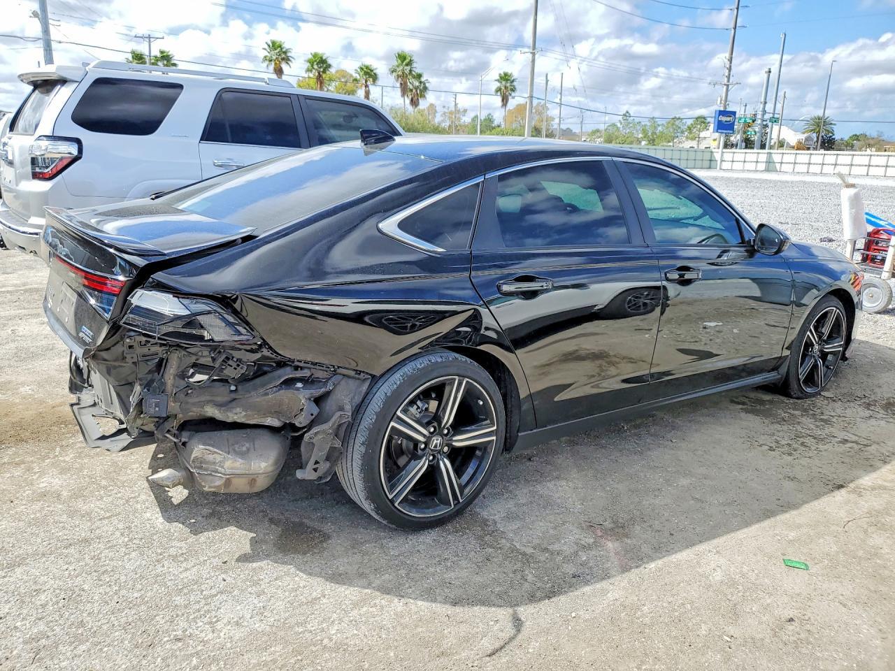2023 Honda Accord Hybrid Sport - Фото 3