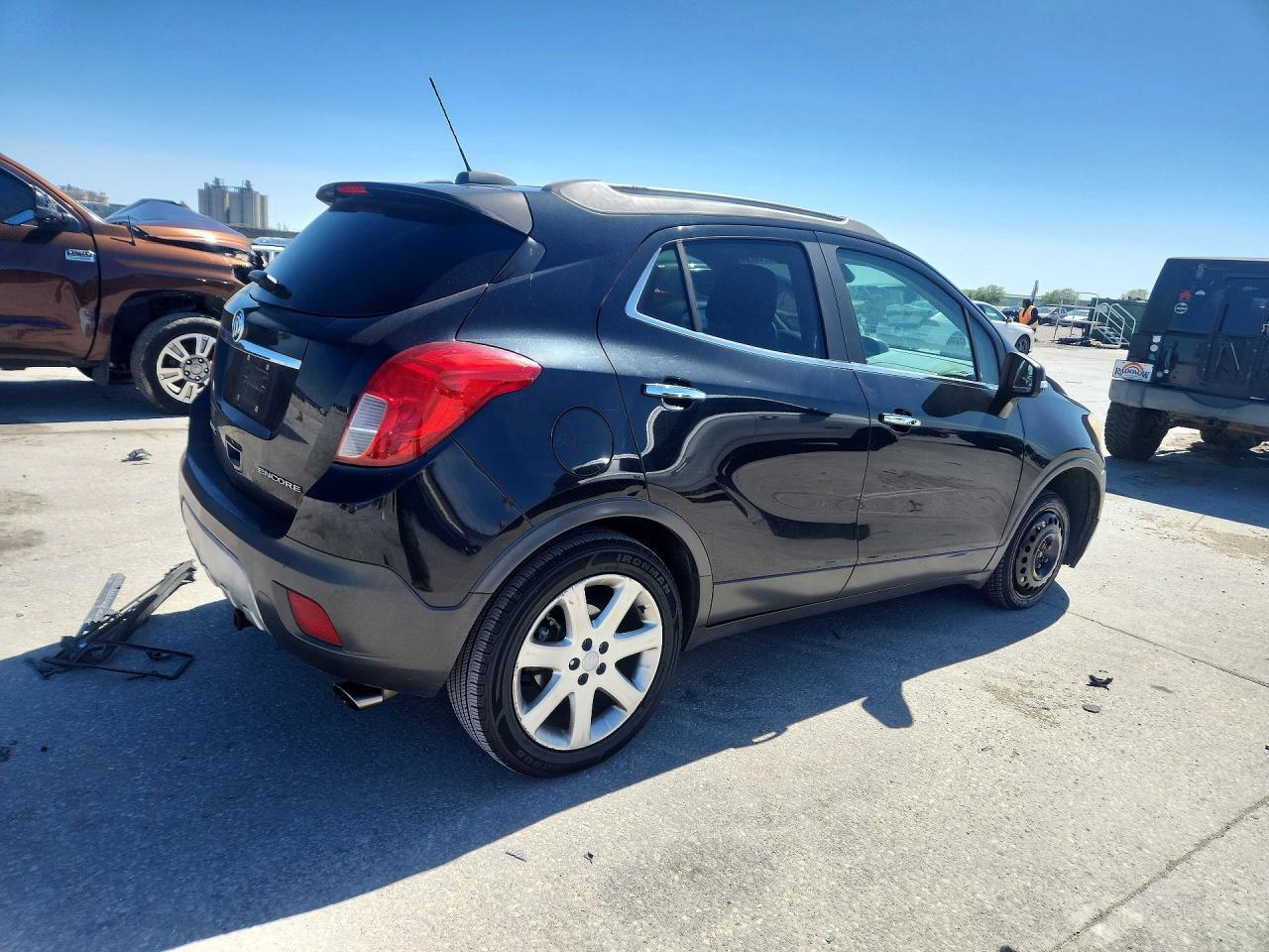 2015 Buick Encore - Image 3