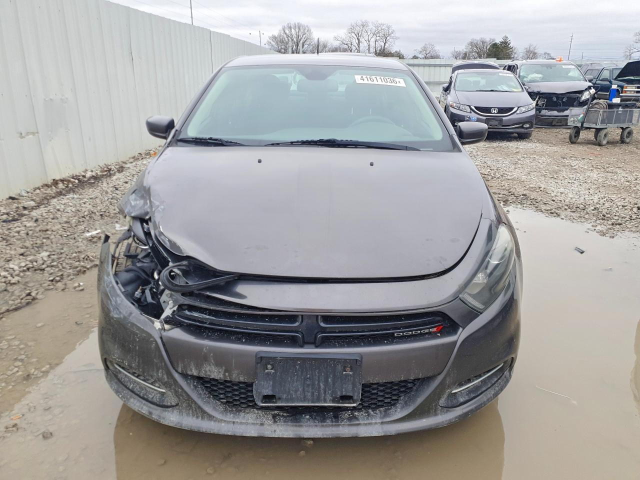2016 Dodge Dart Sxt - Фото 5