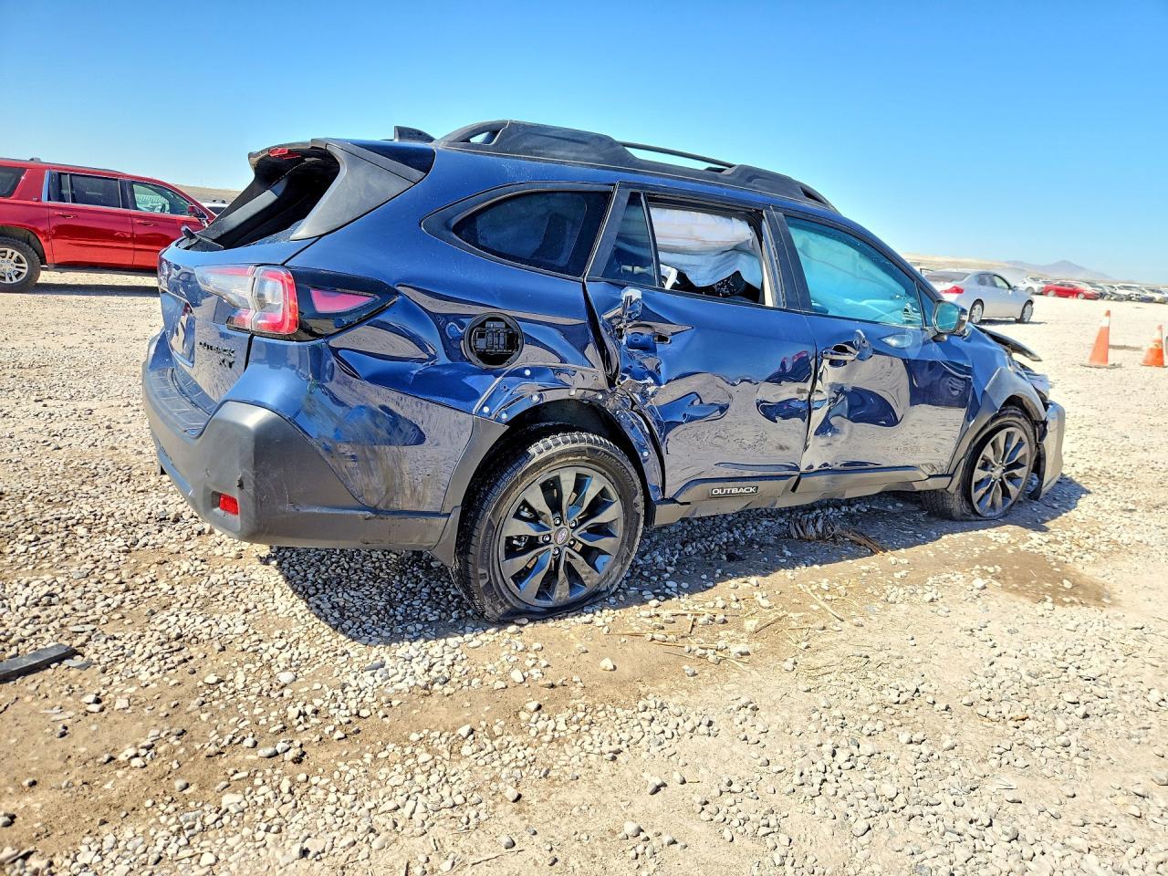 2024 Subaru Outback Onyx Edition Xt - Фото 3