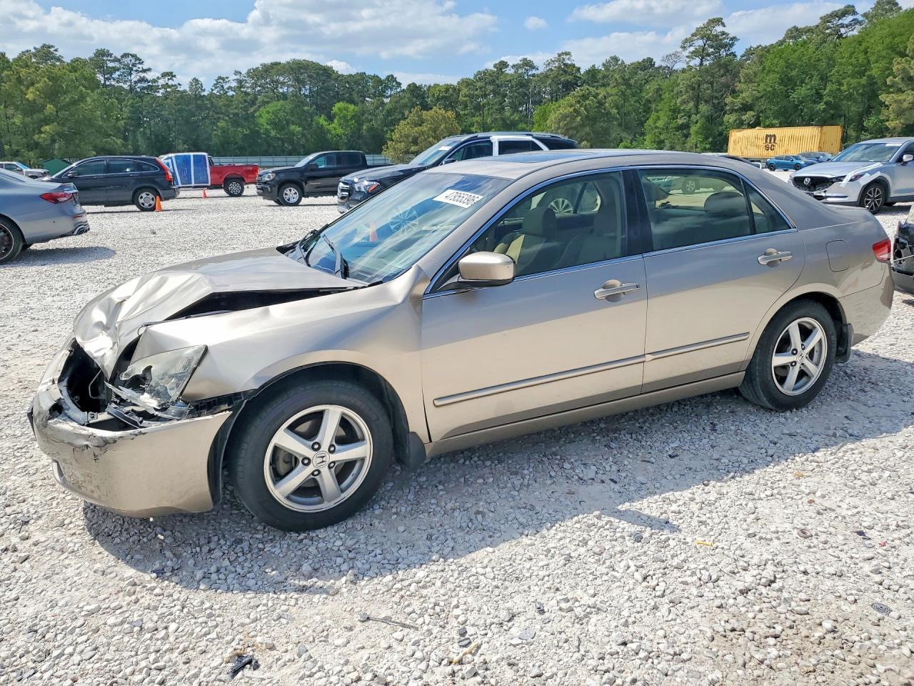 2003 Honda Accord Ex