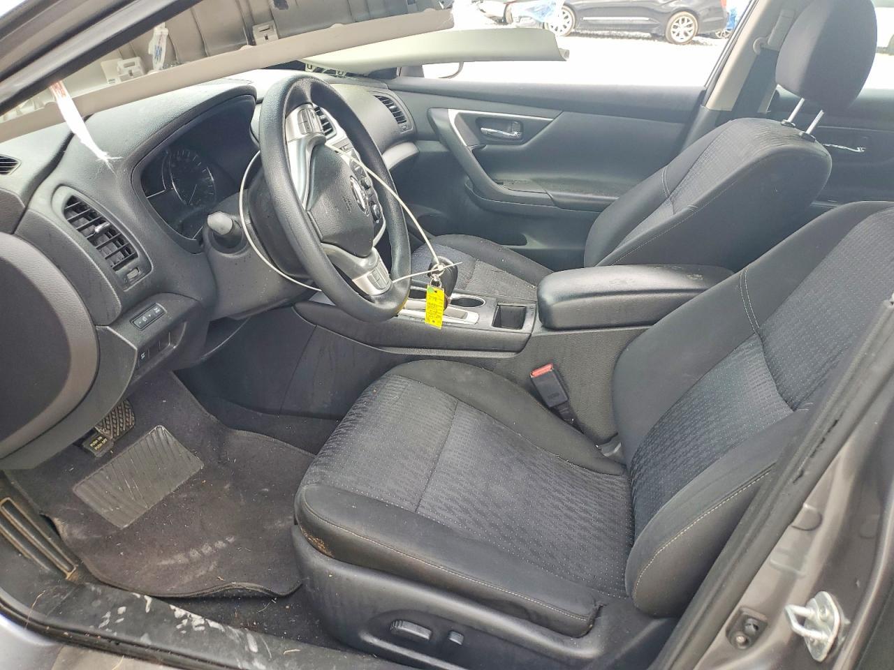 2016 Nissan Altima 2.5 S - Фото 7