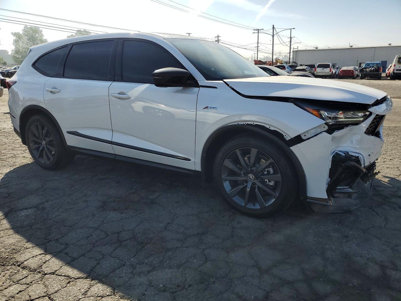 2026 Acura Mdx A-Spec - Image 4