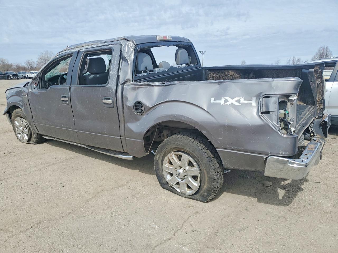2014 Ford F150 Supercrew - Image 2