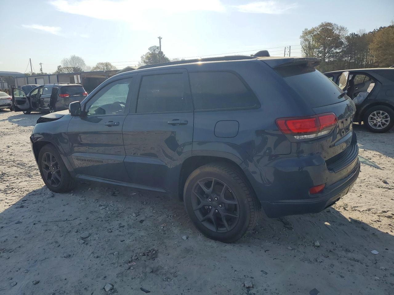 2020 Jeep Grand Cherokee Limited - Фото 2