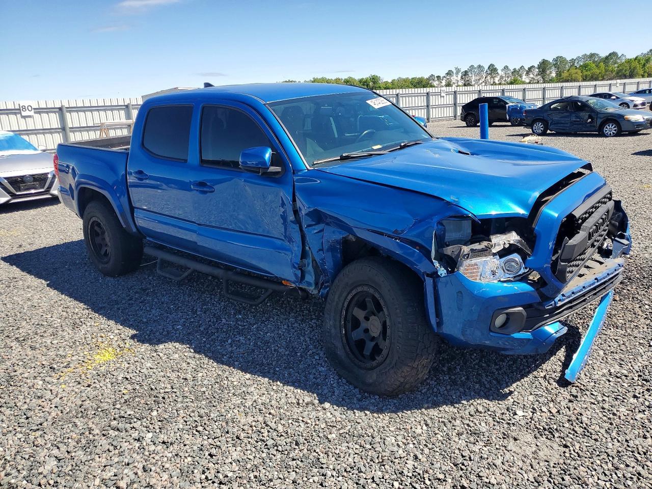 2017 Toyota Tacoma Sr5 V6 - Фото 4