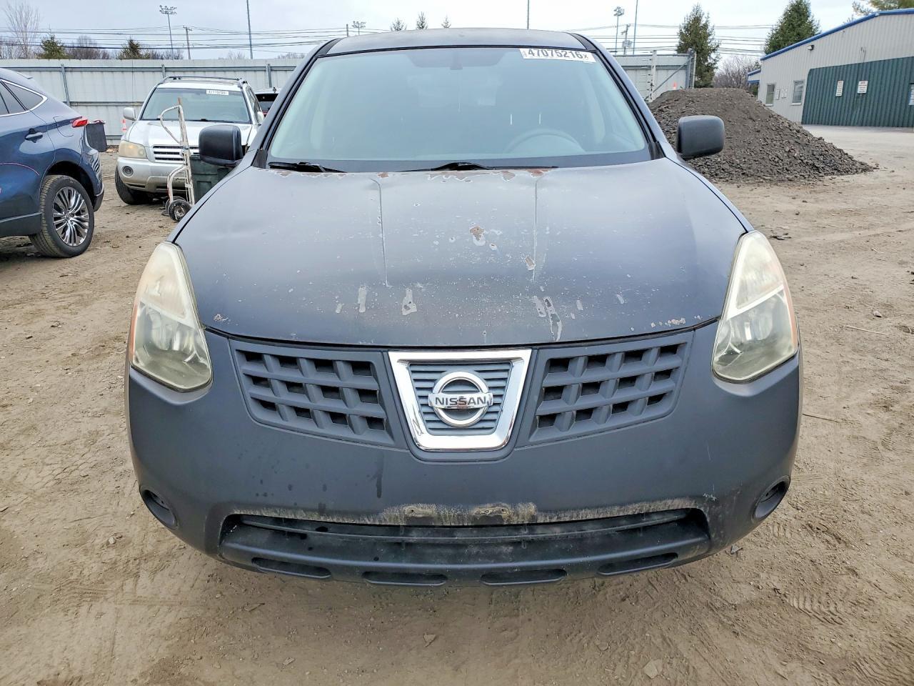2009 Nissan Rogue S - Фото 5