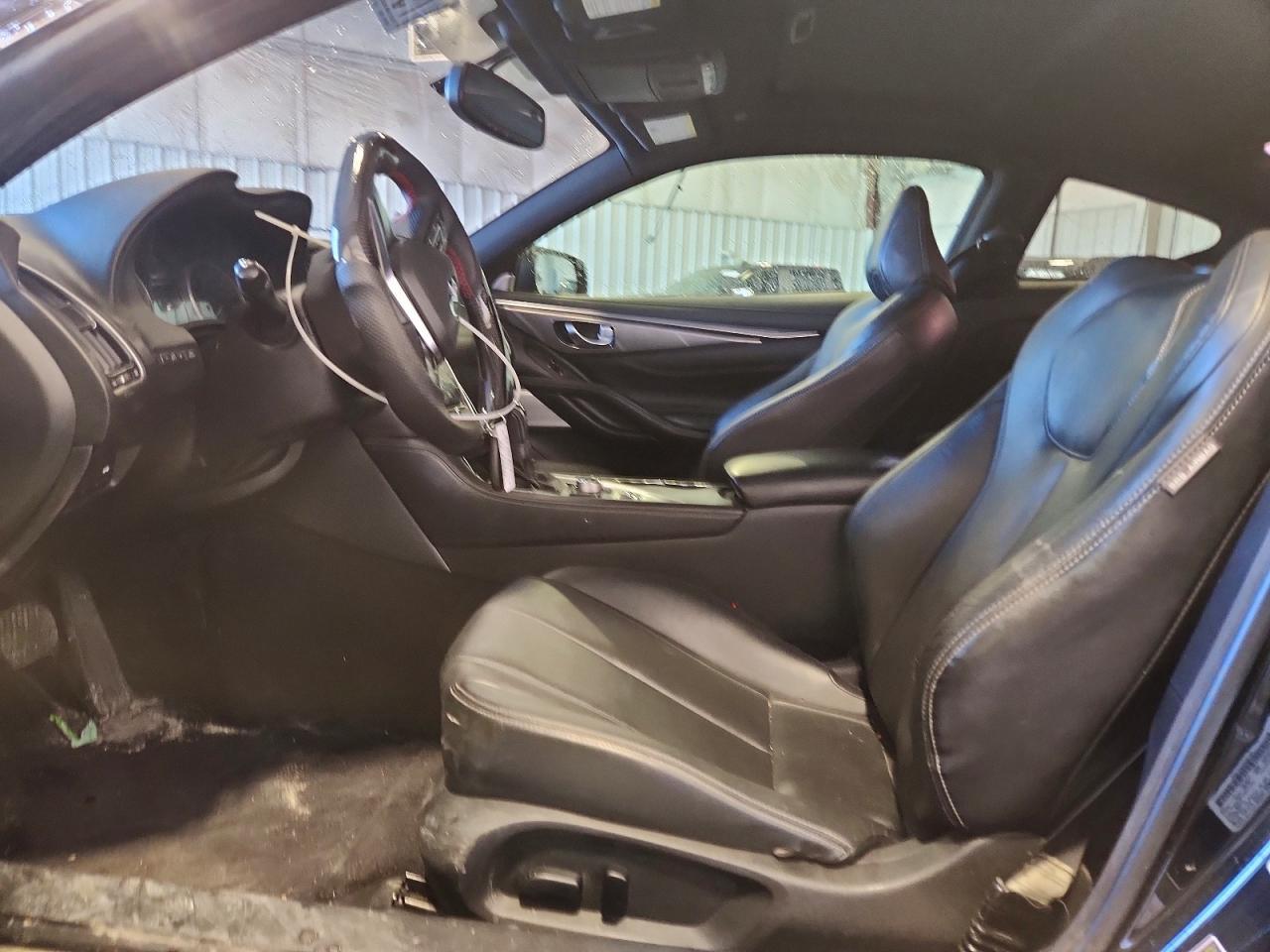 2017 Infiniti Q60 3.0T Premium - Фото 7