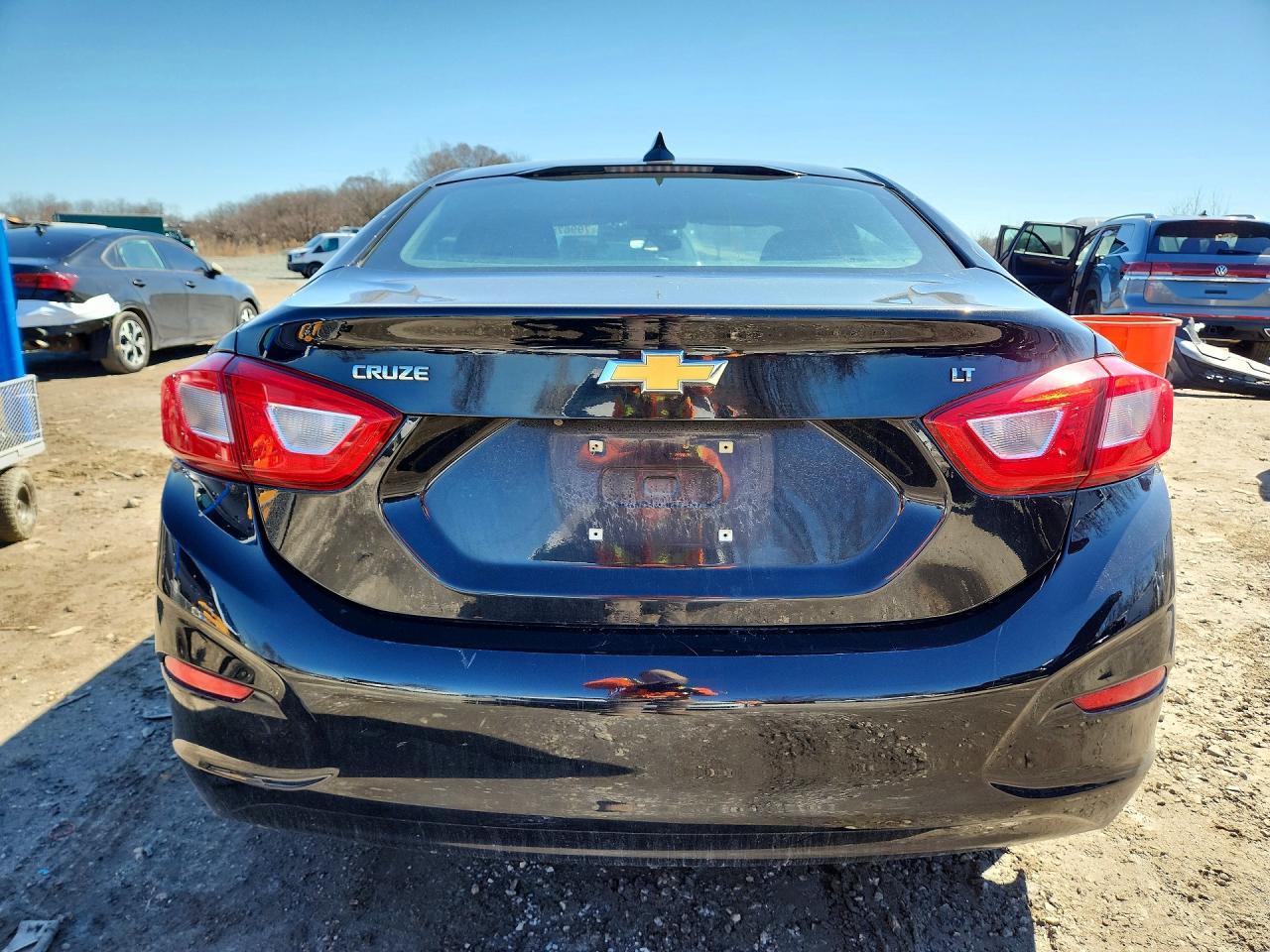 2019 Chevrolet Cruze Lt - Фото 6