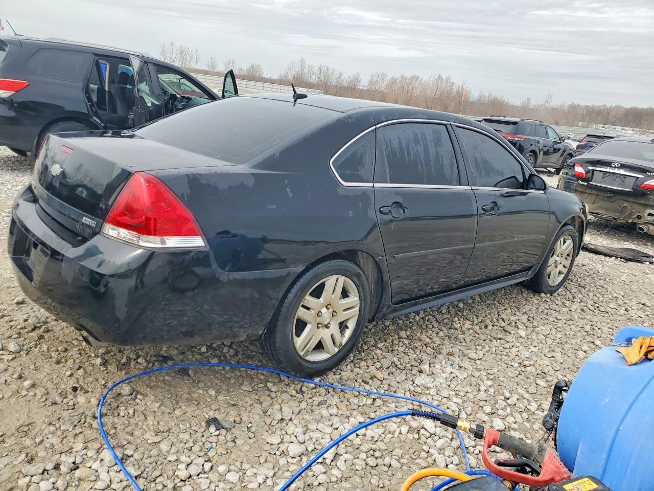 2013 Chevrolet Impala Lt - Image 3