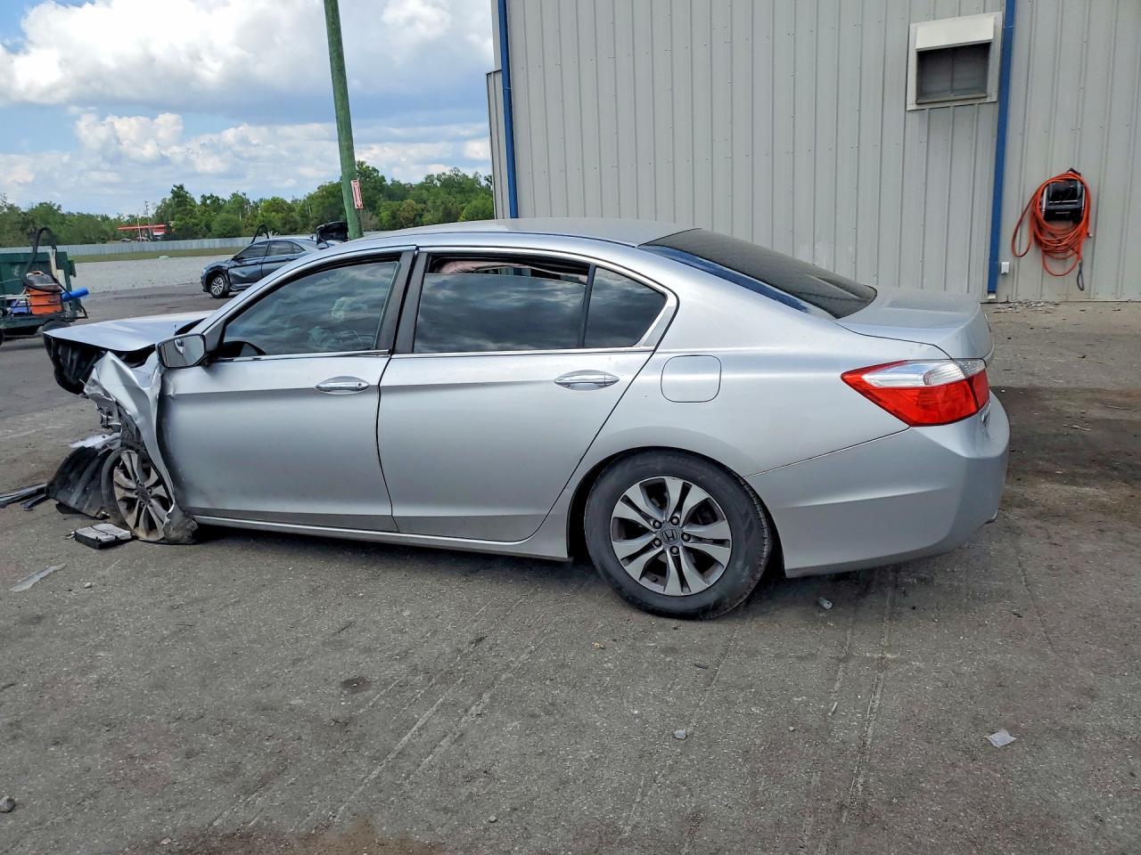 2014 Honda Accord Lx - Image 2