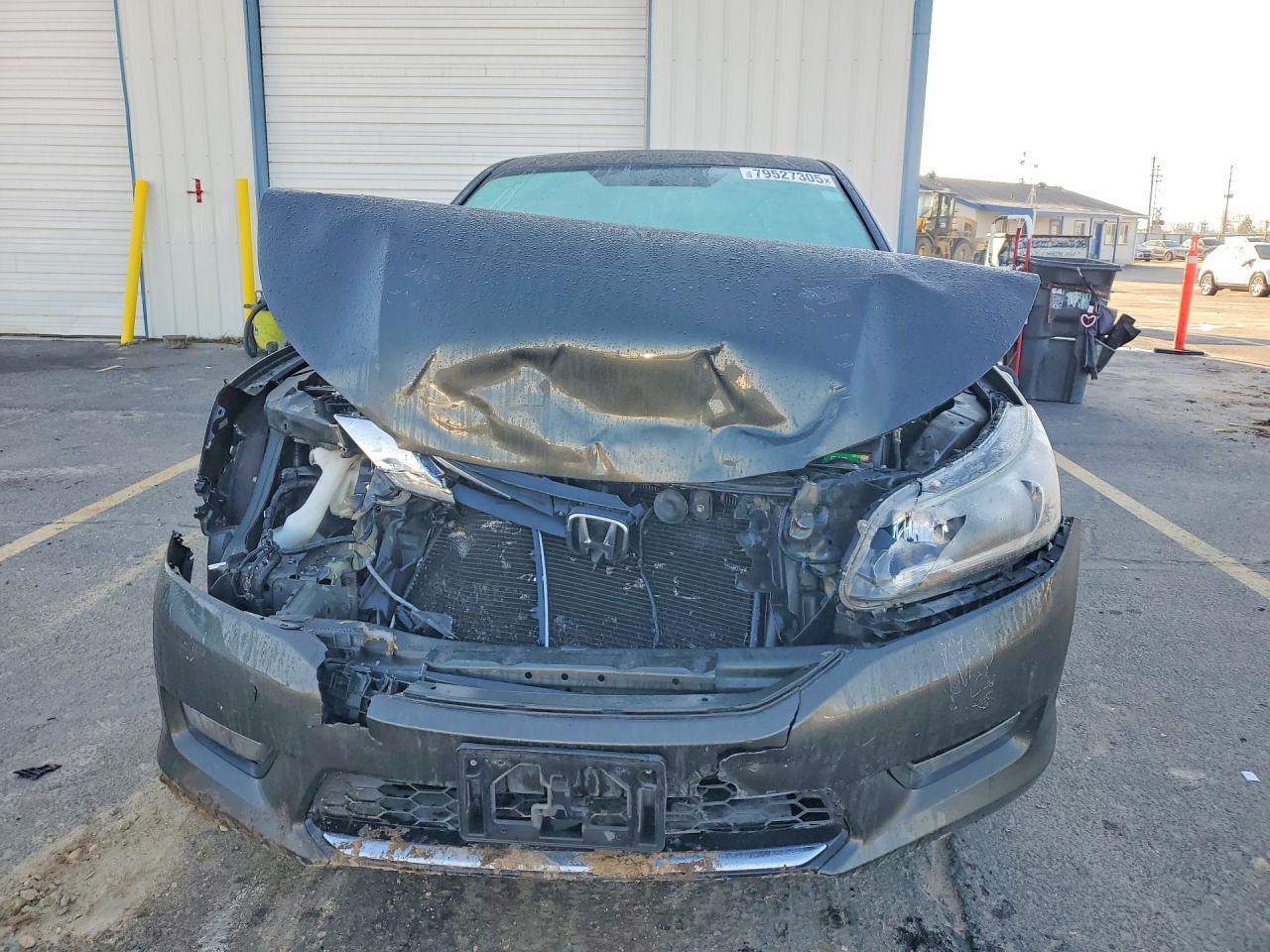2014 Honda Accord - Фото 5