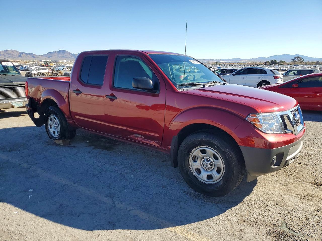 2021 Nissan Frontier S - Фото 4