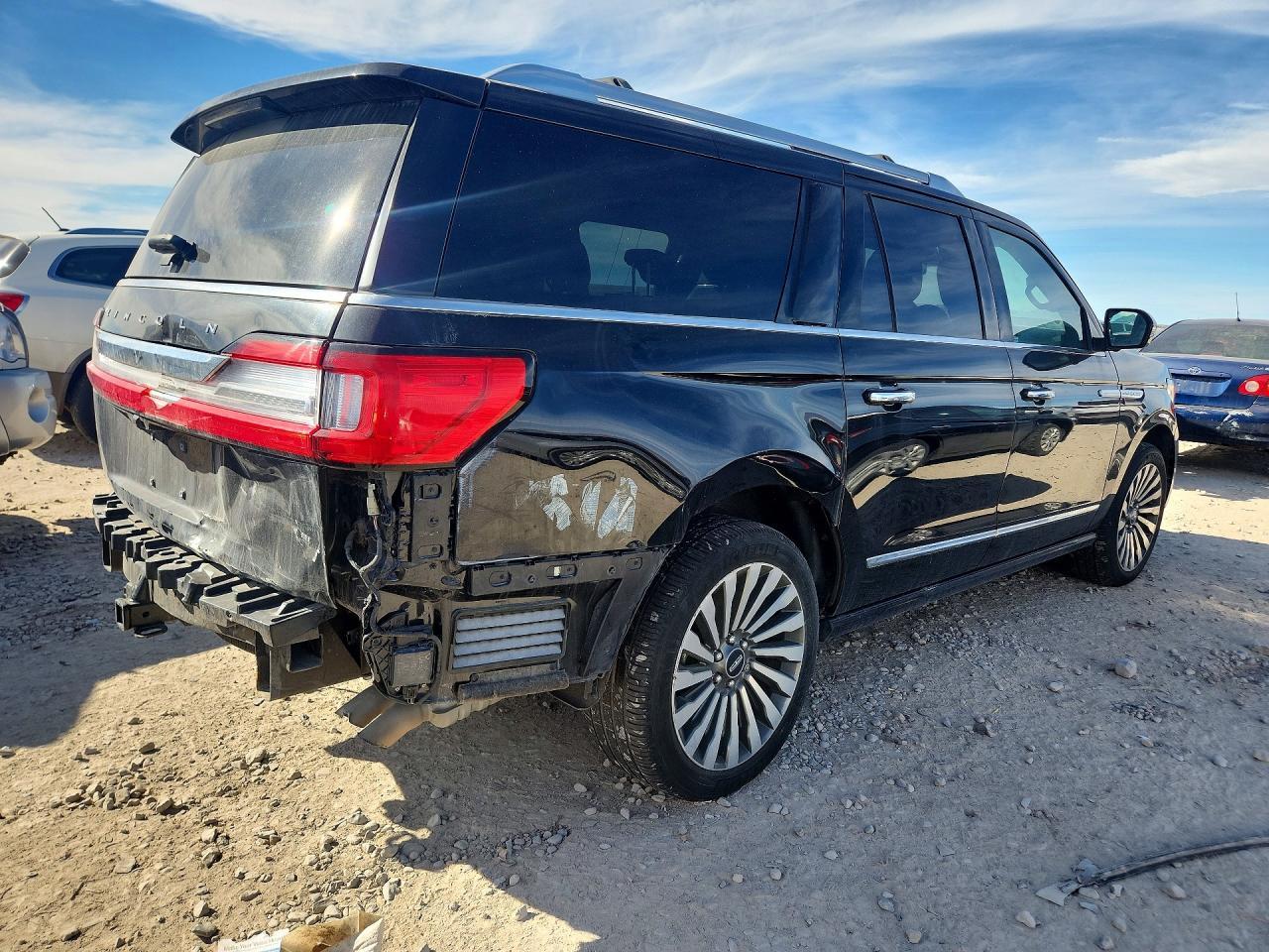 2018 Lincoln Navigator L Reserve - Фото 3