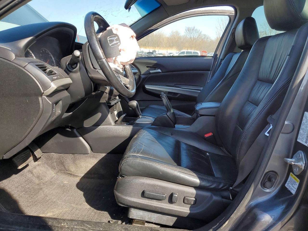 2010 Honda Accord Exl - Фото 7