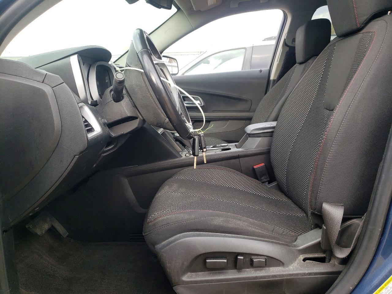 2016 Chevrolet Equinox Lt - Фото 7