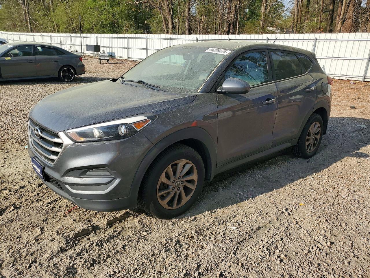 2018 Hyundai Tucson Se