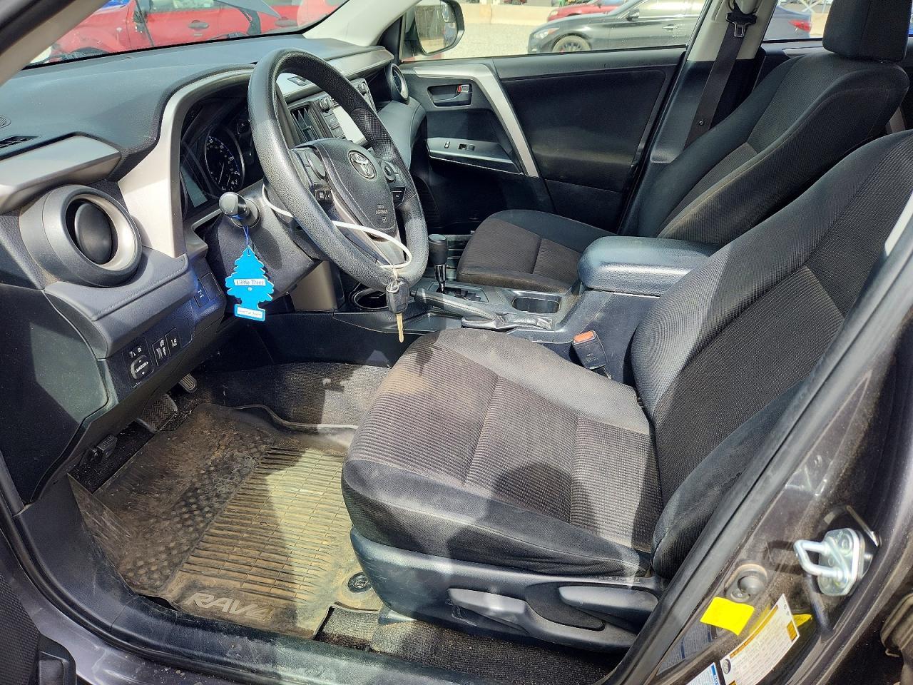 2017 Toyota Rav4 Le - Фото 7
