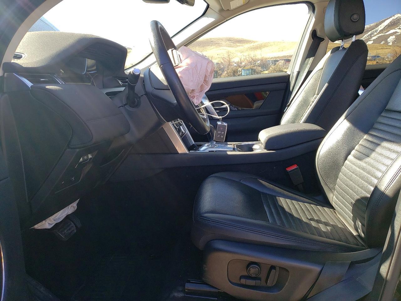 2023 Land Rover Discovery Sport S - Фото 7