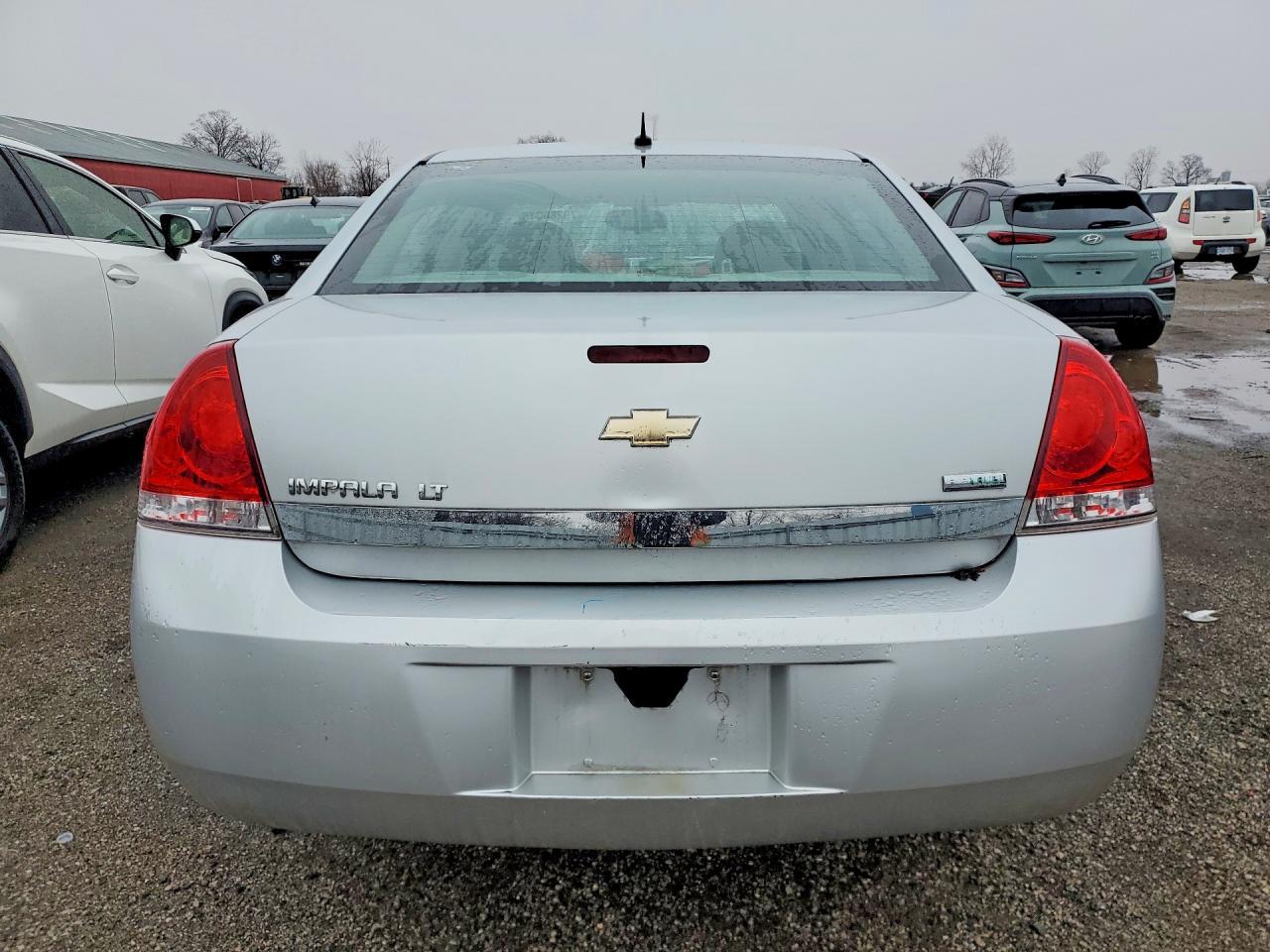 2010 Chevrolet Impala Lt - Фото 6