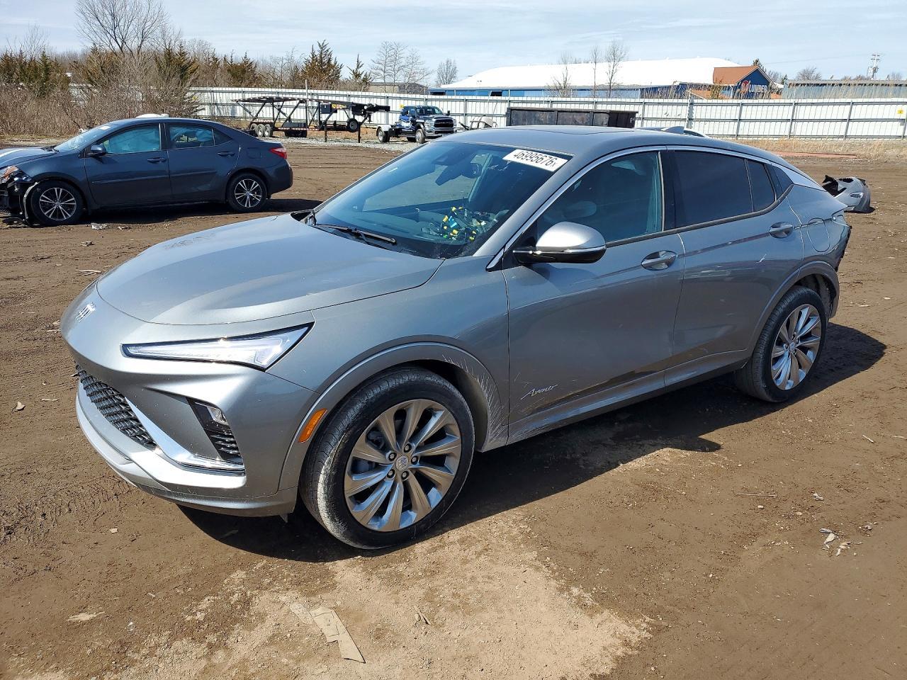 2025 Buick Envista Avenir
