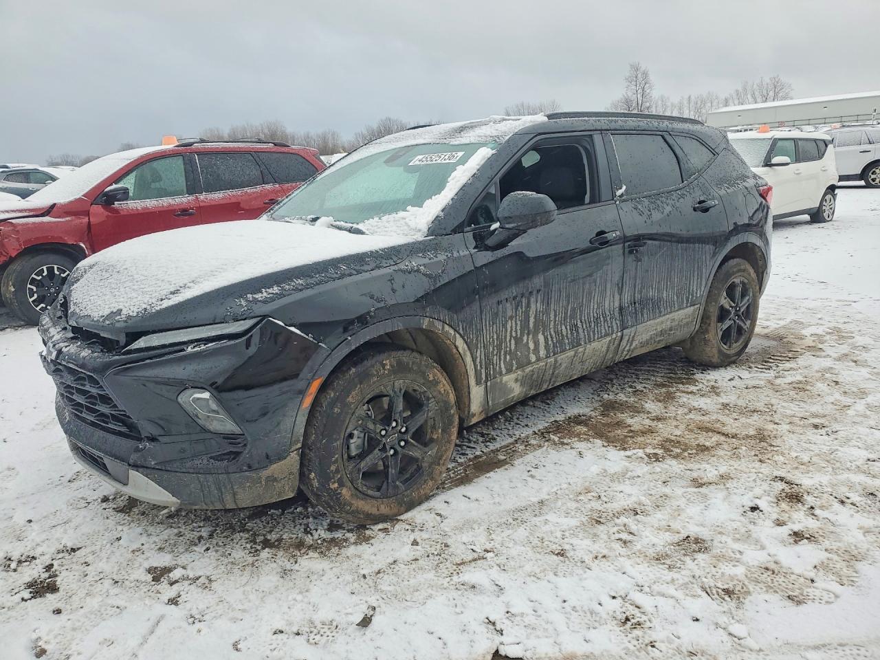 2023 Chevrolet Blazer 2Lt