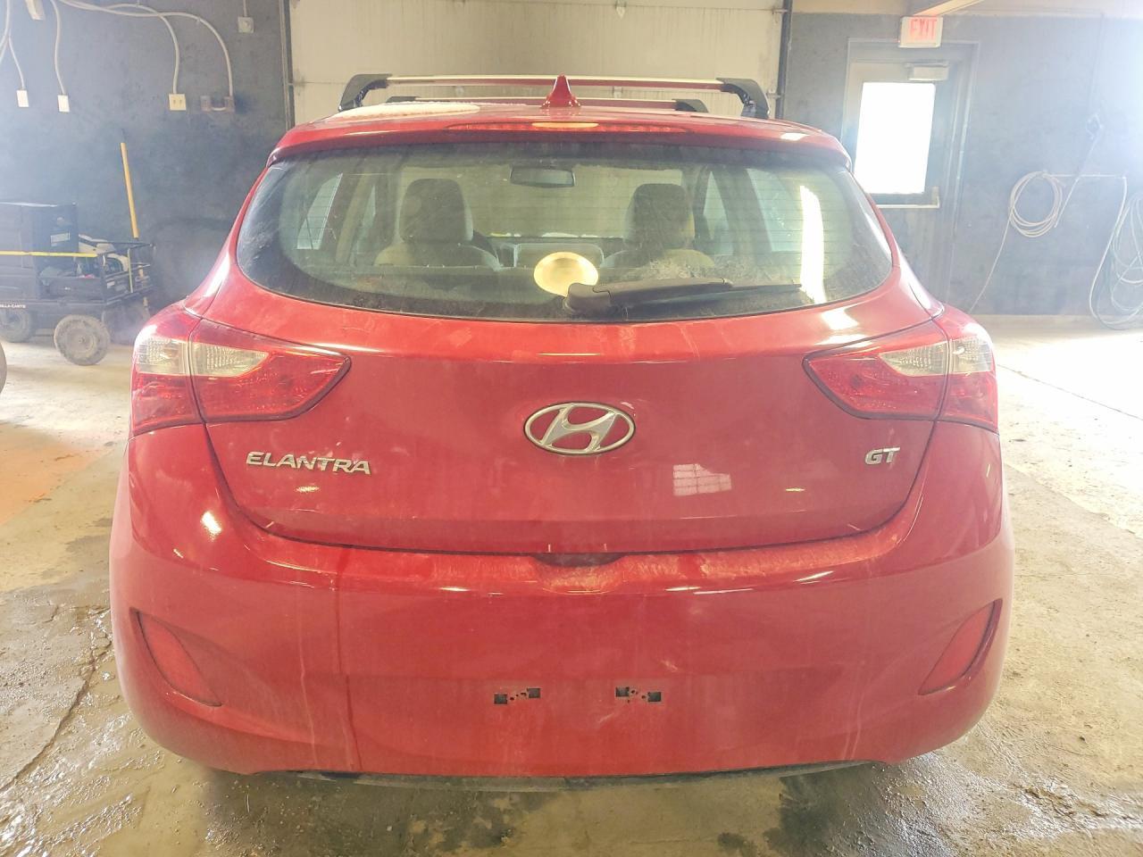 2013 Hyundai Elantra Gt Base - Image 6