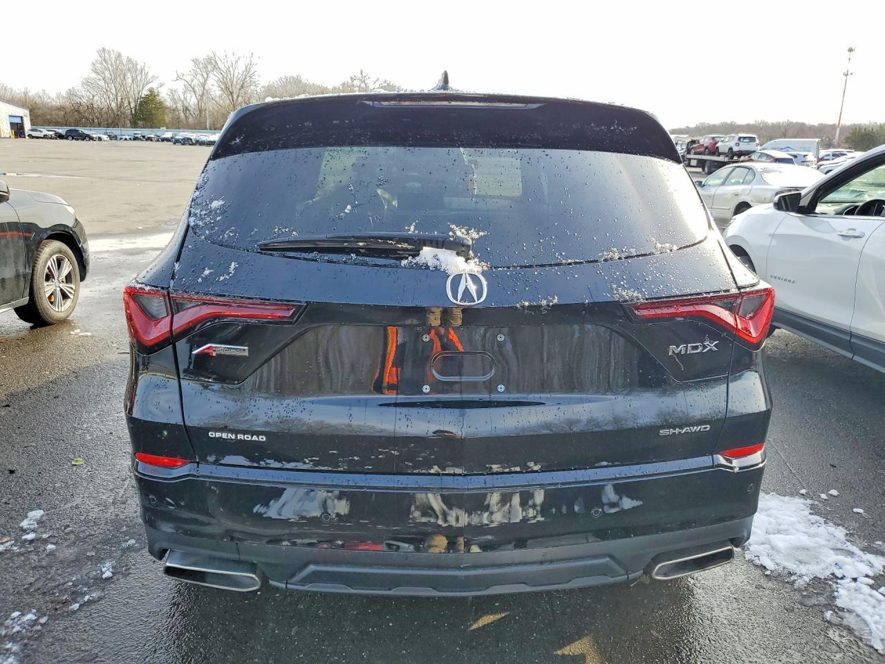 2024 Acura Mdx A-Spec - Фото 6