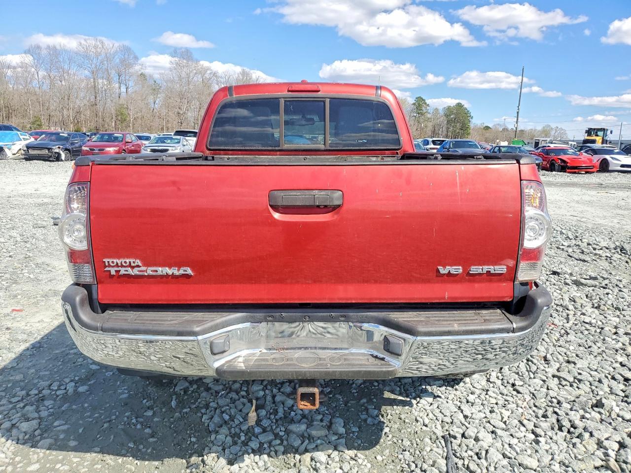 2009 Toyota Tacoma V6 - Image 6