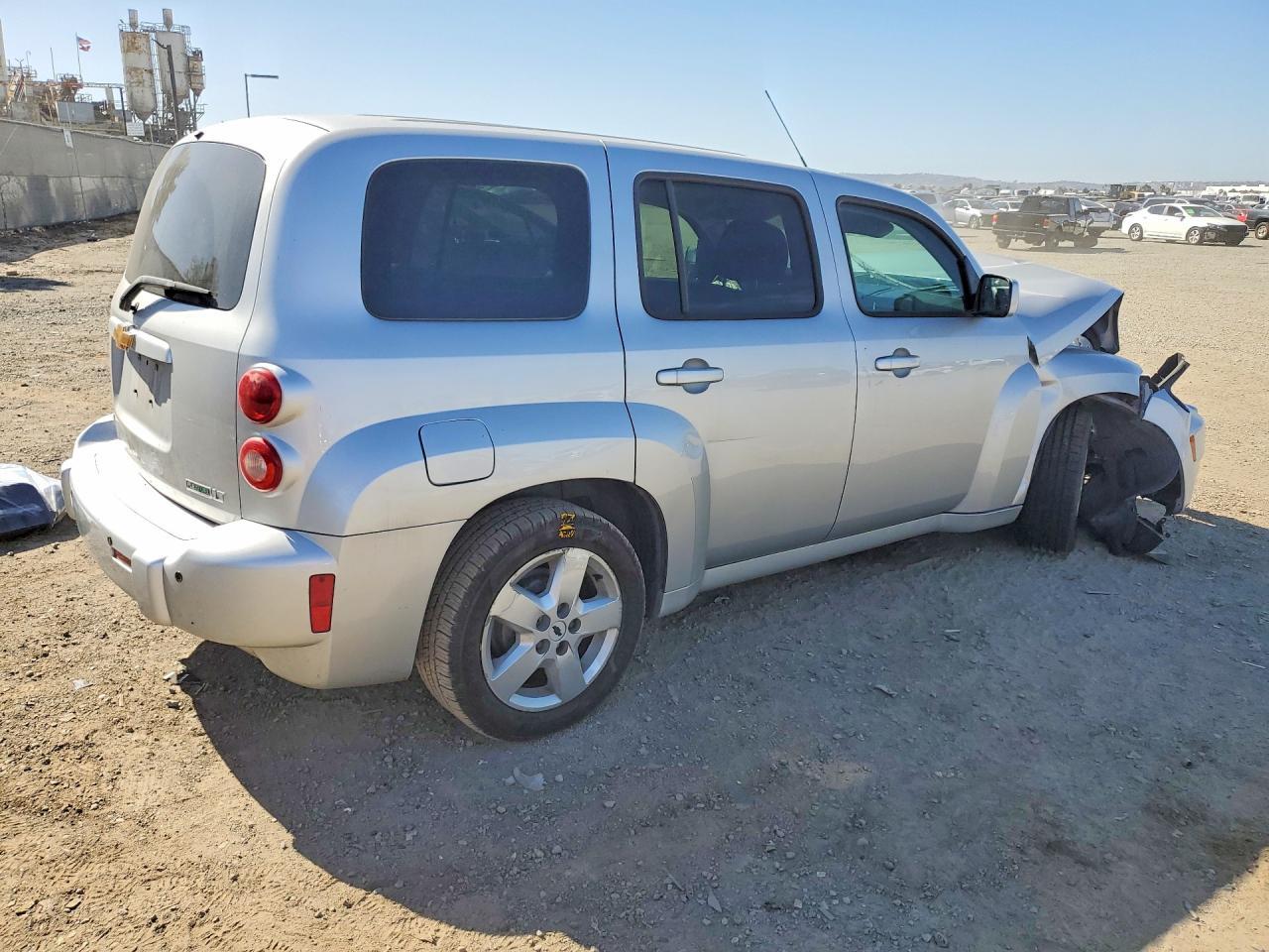2011 Chevrolet Hhr Lt - Фото 3