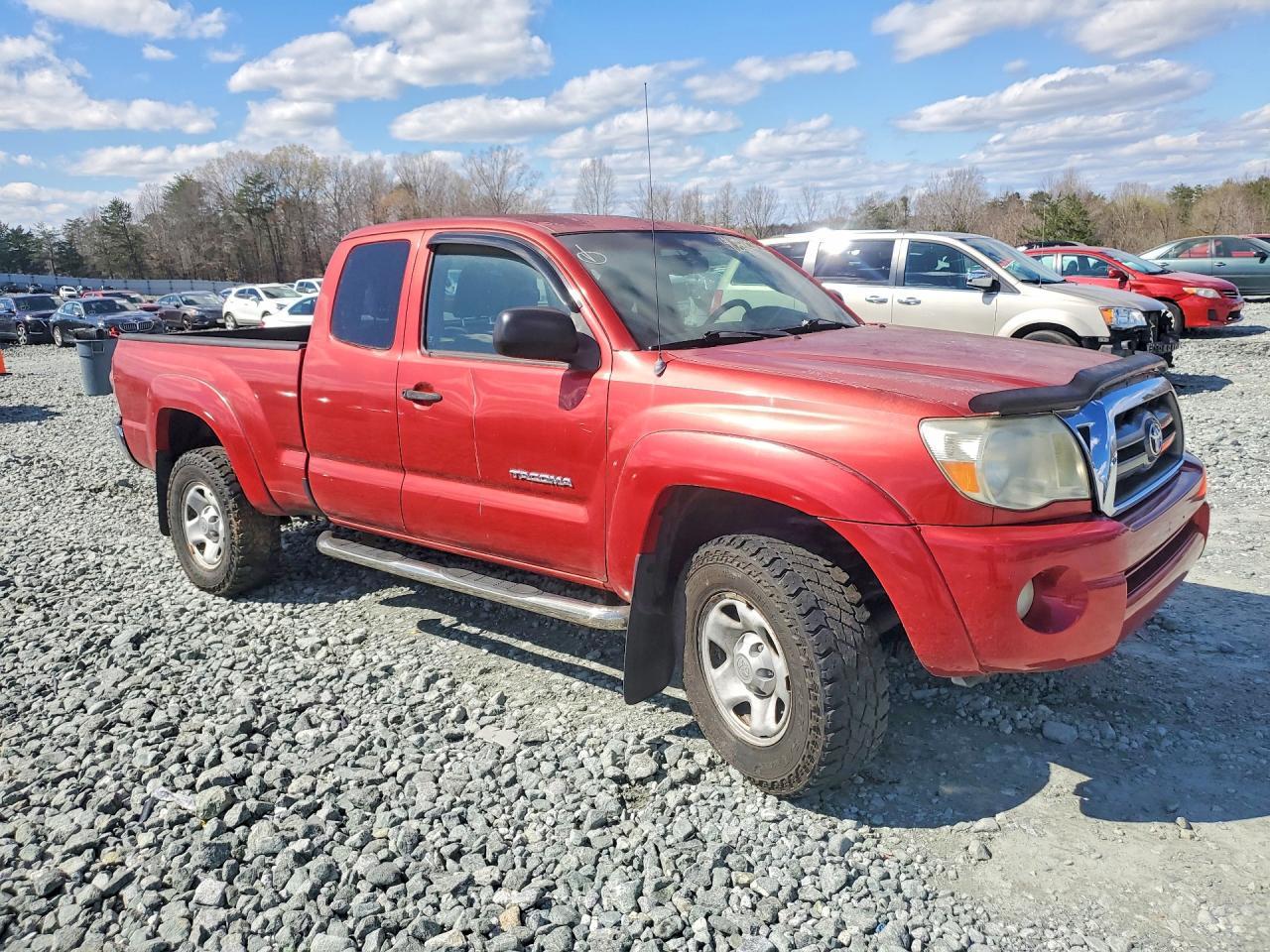 2009 Toyota Tacoma V6 - Image 4